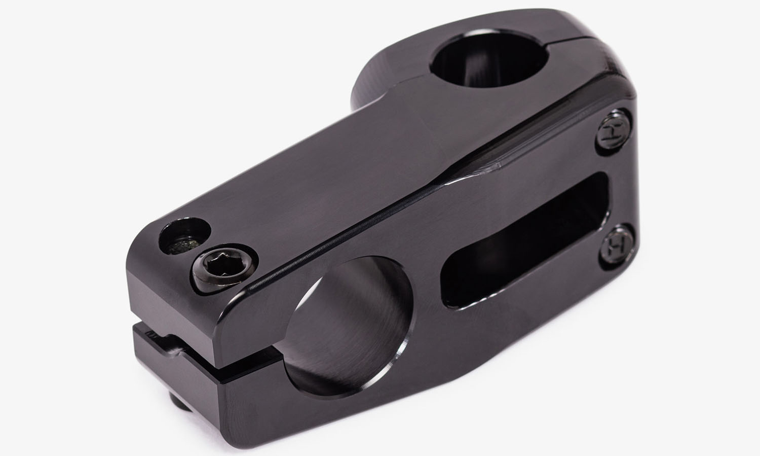 Вынос WeThePeople PATROL  Ø 22.2mm toploader 28mm 1 1/8" черный 2