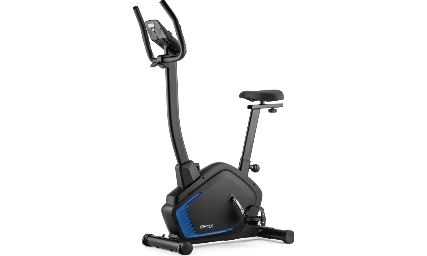 Велотренажер Gymtek XB1800 электромагнитный синий 3 Велотренажер Gymtek XB1800 электромагнитный синий 3