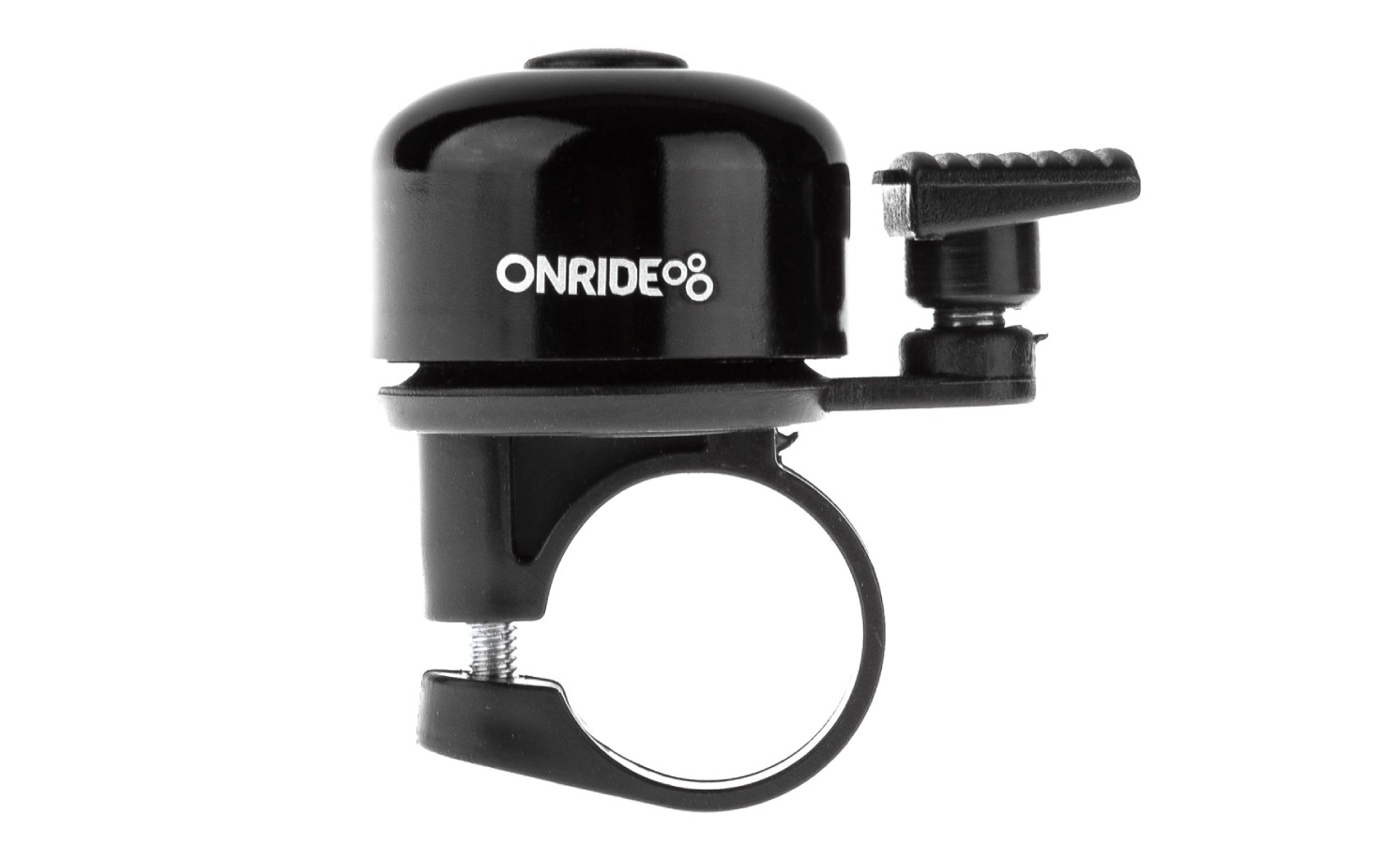 Фотографія Дзвінок ONRIDE Horn 22,2 мм чорний