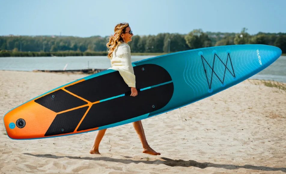 Сапборд SUP THUNDER STORME 365 14 Сапборд SUP THUNDER STORME 365 14