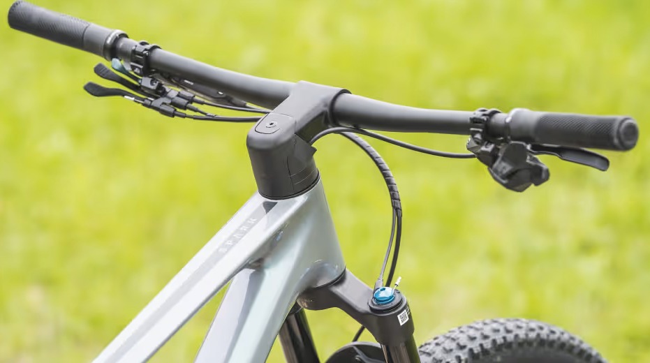 Велосипед SCOTT SPARK 920 TR 29" размер L 2024 зеленый (TW) 9