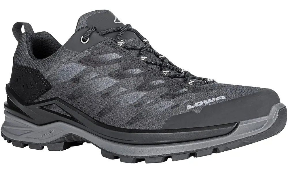 Фотографія Кросівки чоловічі LOWA Ferrox GTX LO black-anthracite розмір 45.0 6