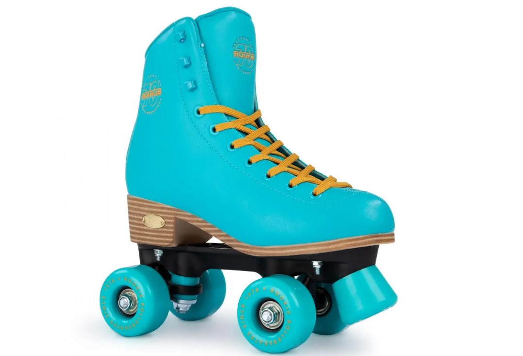 Ролики квады Rookie Classic 78 Blue размер 32 2