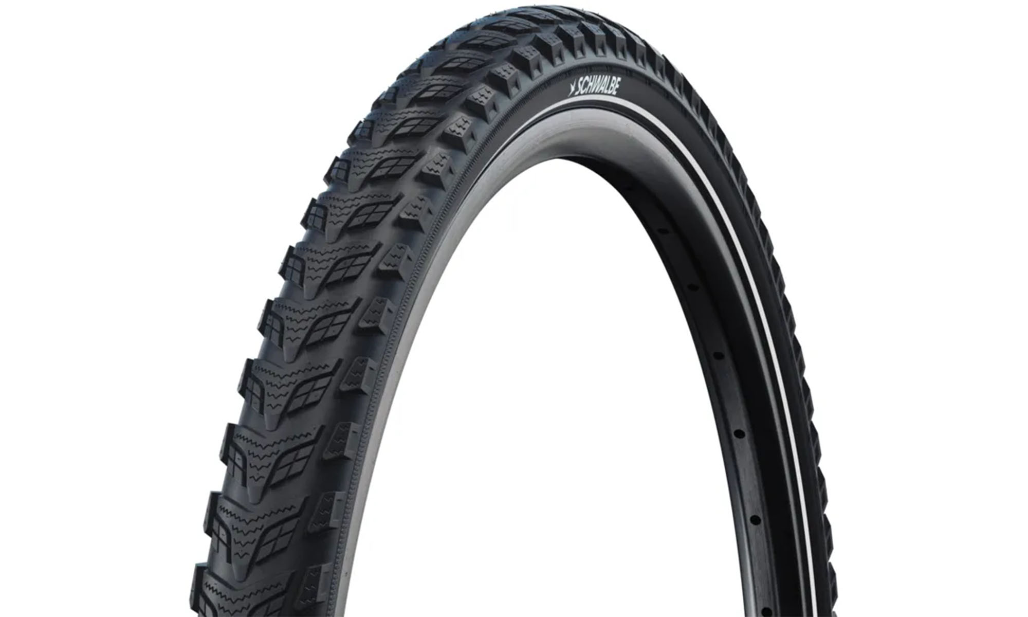 Покрышка Schwalbe MARATHON 365 Perf 28x1.50, 700x40C (40-622), GreenGuard, TwinSkin, B/B+RT, HS475, ADDIX 365, 67EPI, 28B 3