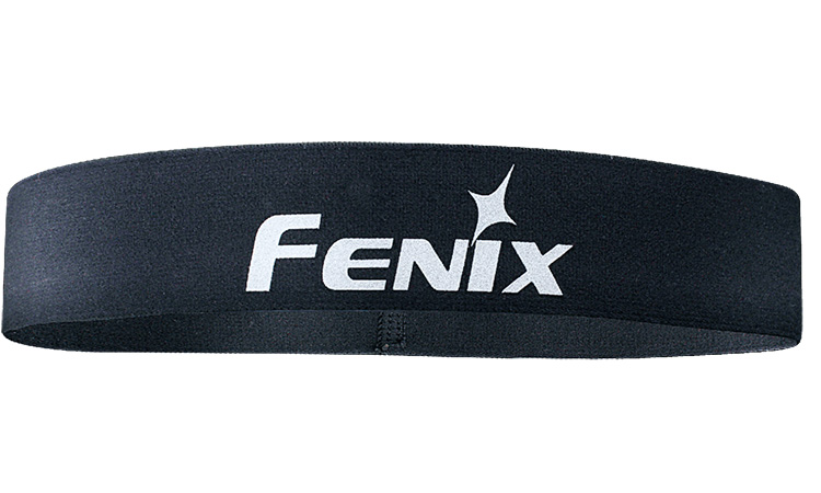 Фотография Повязка на голову Fenix AFH-10 черная