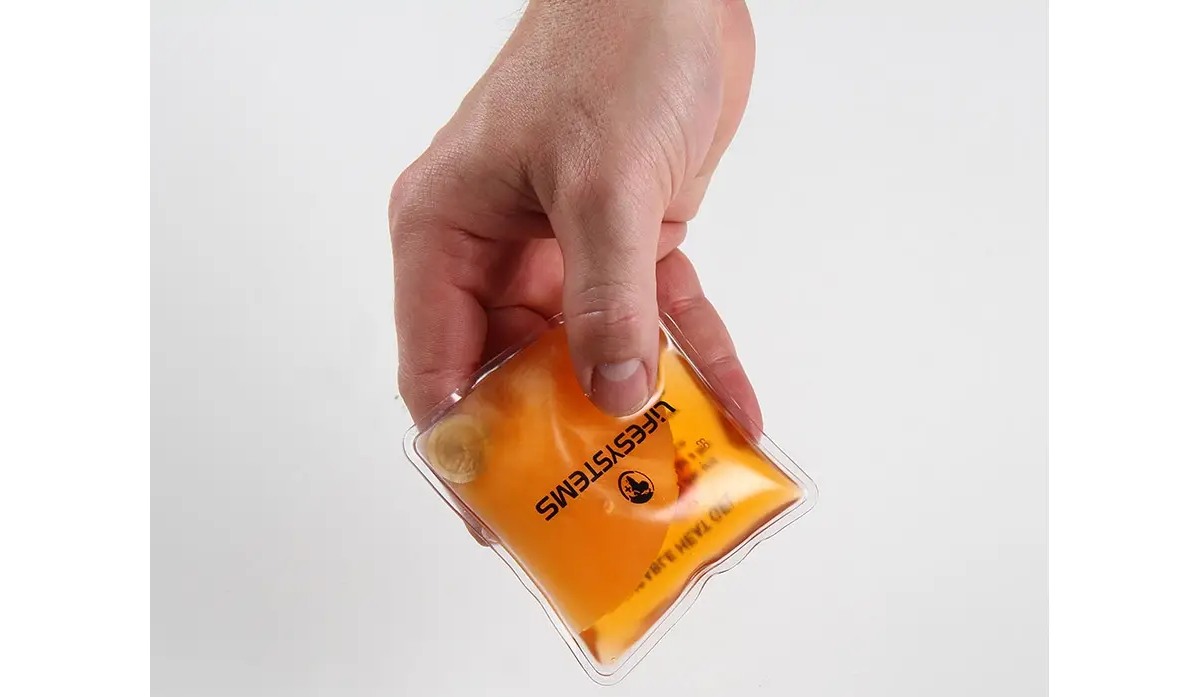 Грелки для рук Lifesystems Reusable Hand Warmer 4