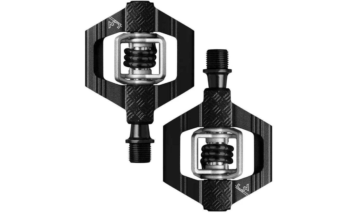 Педали Crankbrothers CANDY 3, Black / Black 3