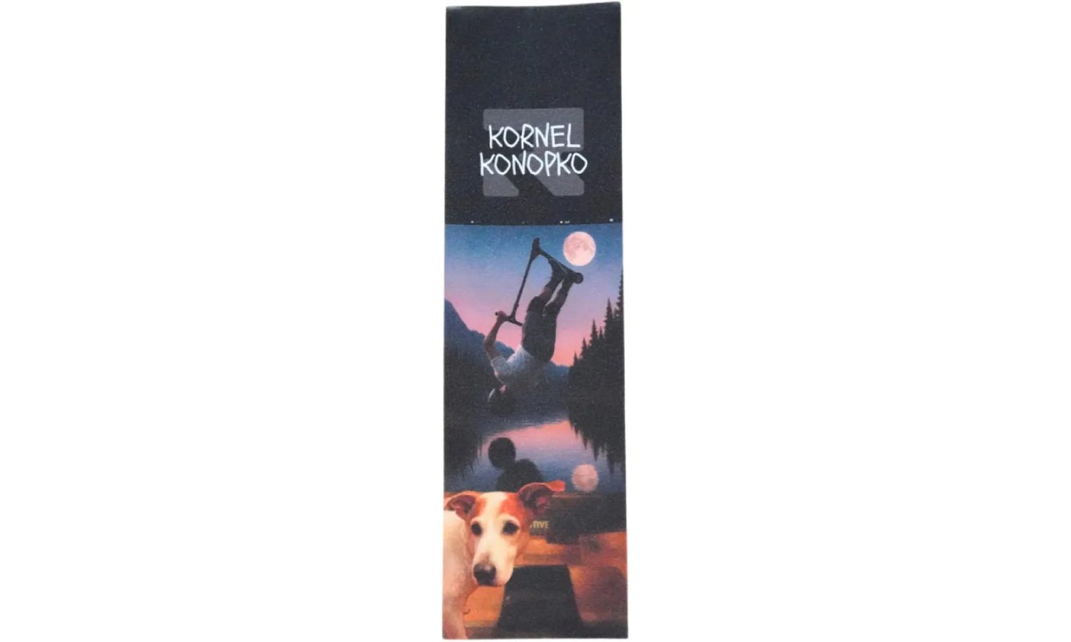 Наждак Root Industries Kornel Konopko Signature 6.5"x23" 