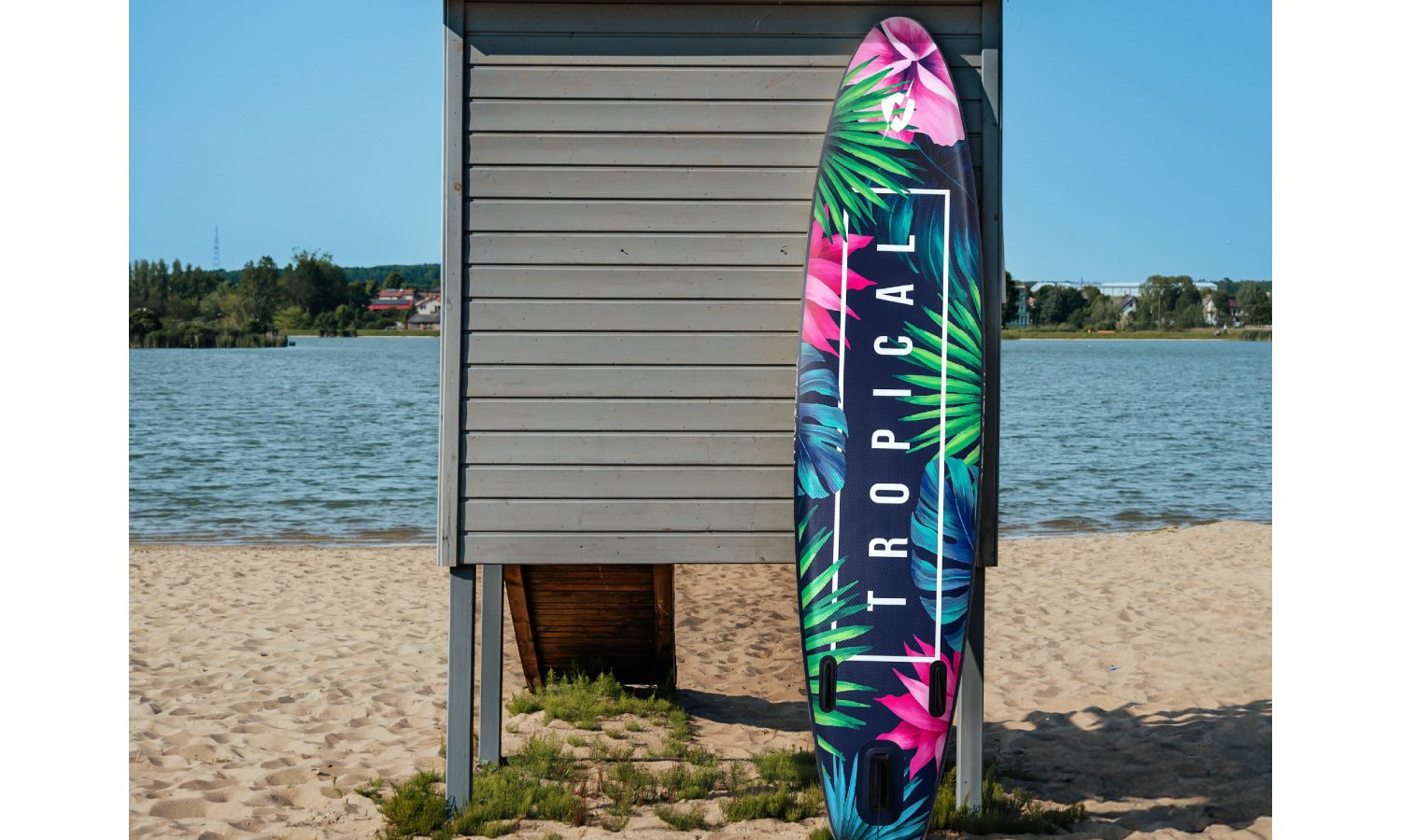 Сапборд SUP THUNDER TROPI 320 14 Сапборд SUP THUNDER TROPI 320 14