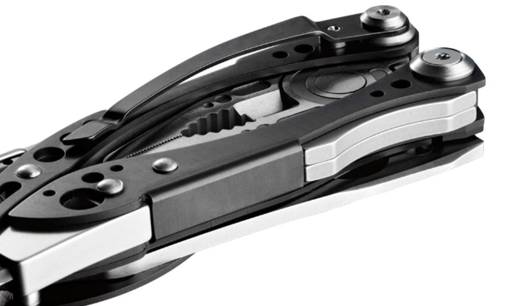 Мультиинструмент LEATHERMAN Skeletool CX, картонная коробка 5