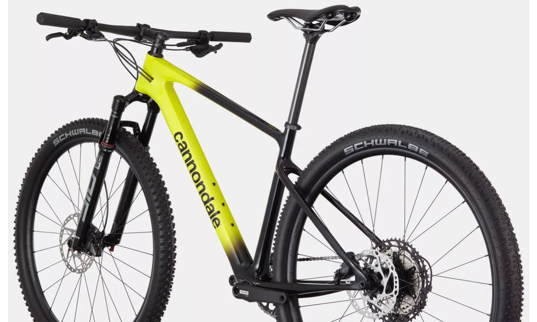 Фотографія Велосипед Cannondale SCALPEL HT Carbon 3 29" рама S 2024 HLT 7