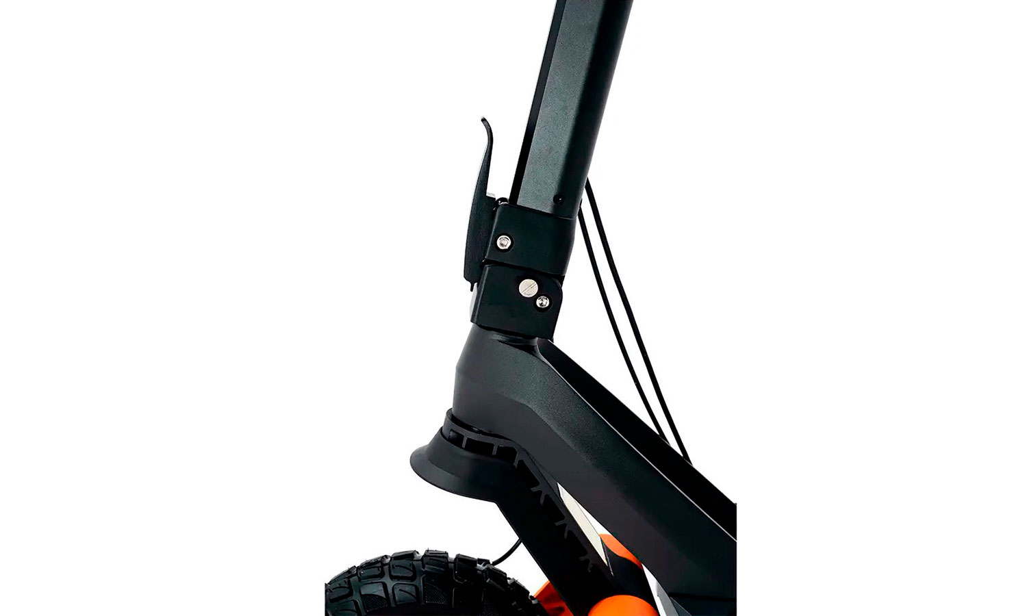 Електросамокат KUGOO KIRIN G3 (1200 Вт; 18 А/год; 52 В), чорний 7