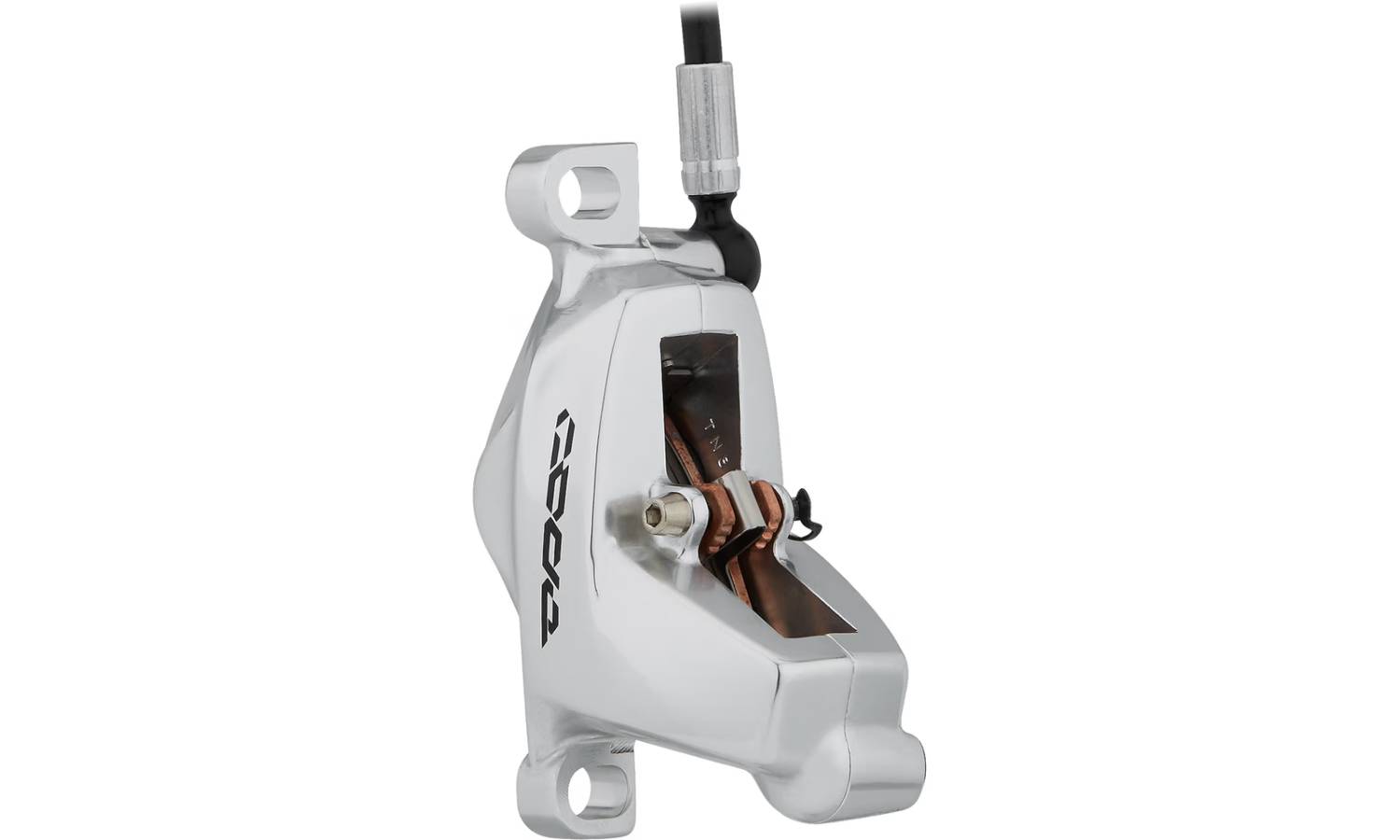 Гальмо дискове SRAM Code Ultimate Stealth - Carbon Lever, Ti Hardware, Reach/Contact Adj ,SwingLink, Black Ano Front 950mm Hose 4 Гальмо дискове SRAM Code Ultimate Stealth - Carbon Lever, Ti Hardware, Reach/Contact Adj ,SwingLink, Black Ano Front 950mm Hose 4