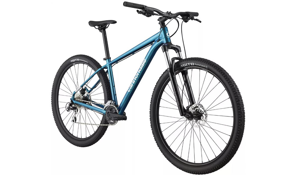 Фотографія Велосипед Cannondale TRAIL 6, 27,5", рама S, 2023, DTE 2