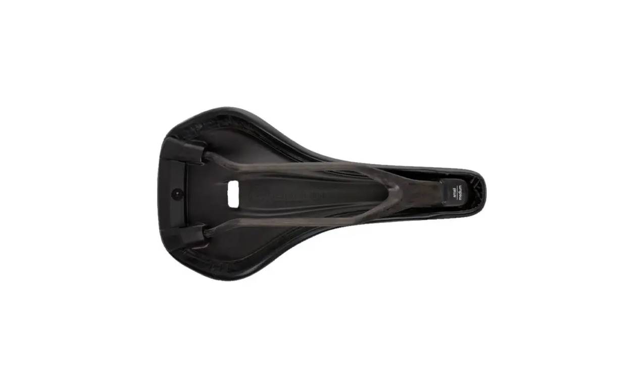 Седло Ergon Ergon SR Pro Carbon Men M/L stealth 4 Седло Ergon Ergon SR Pro Carbon Men M/L stealth 4