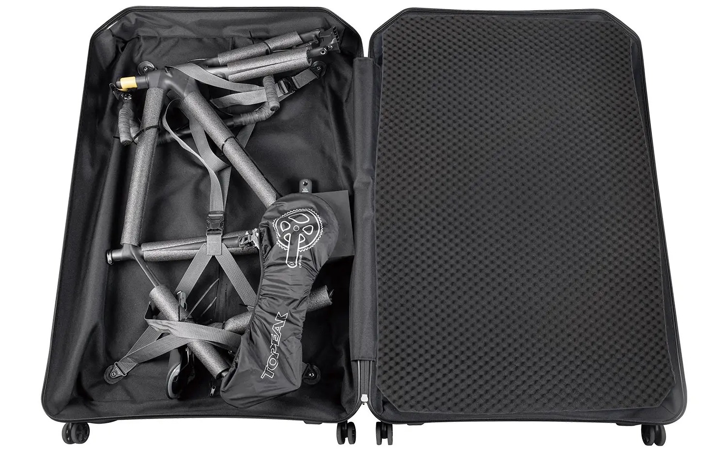 Фотографія Випадок транспортування велосипеда Topeak Pakgo Ex 650c & 700c 2