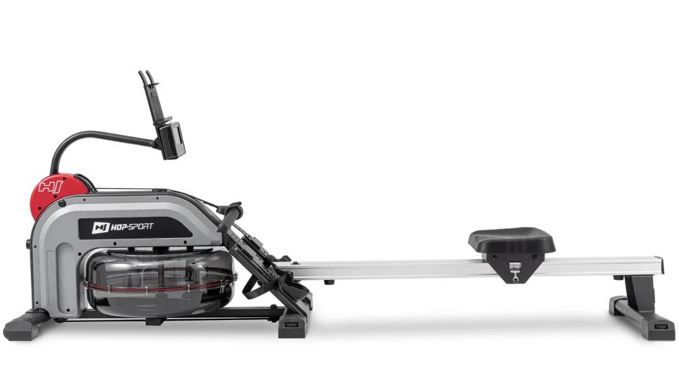 Гребний тренажер Hop-Sport HS-150WR Titan 5 Гребний тренажер Hop-Sport HS-150WR Titan 5