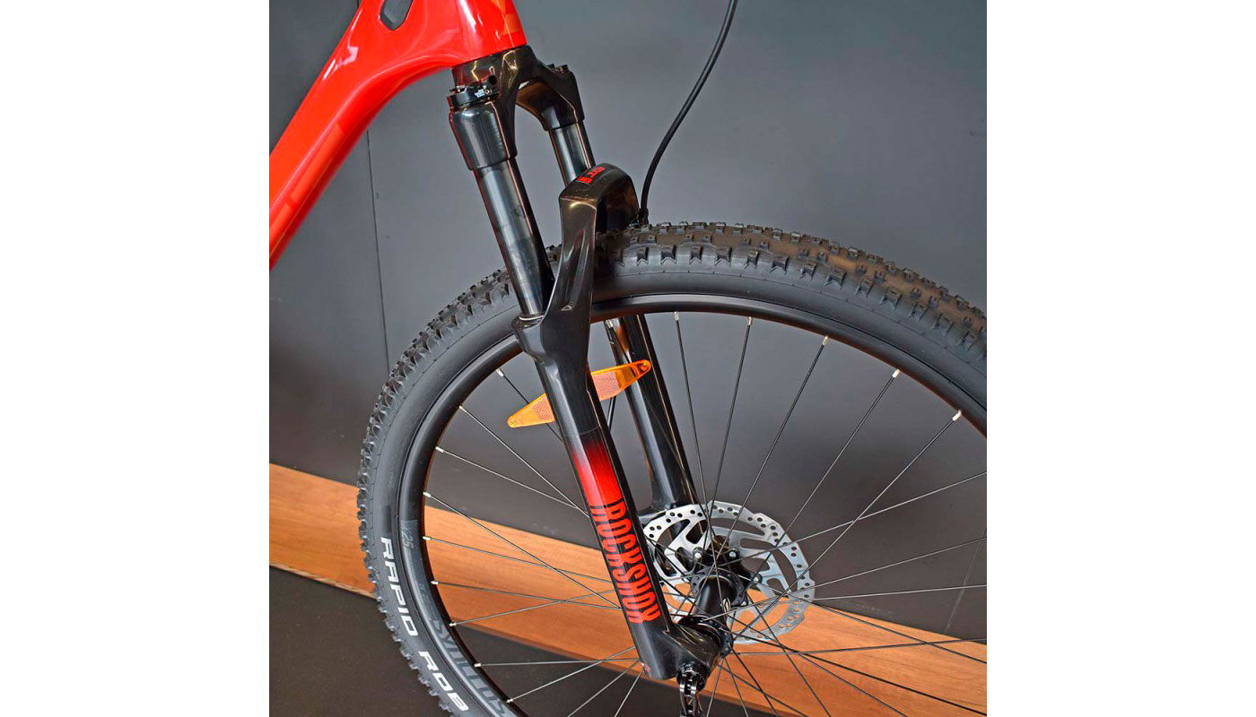 Фотография велосипед SCOTT Scale 940 29" размер L red 2