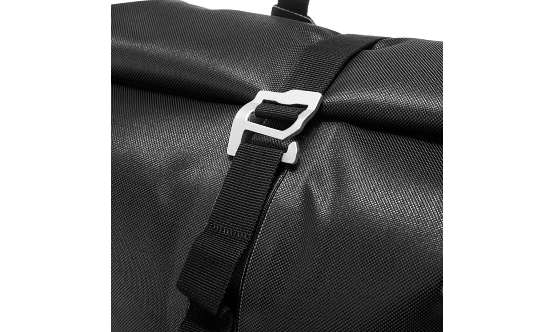 Герморюкзак міський Ortlieb Commuter-Daypack чорний 21 л 6