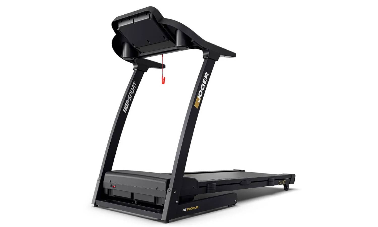 Беговая дорожка Hop-Sport HS-2000LB Joger 8