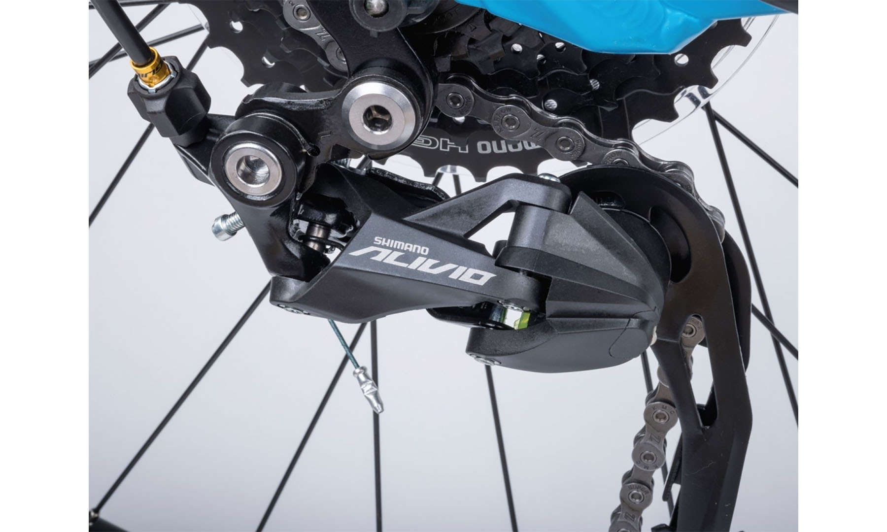 Велосипед AUTHOR Versus 1.0  27.5", 2024, размер M, рама 17", цвет серый 11