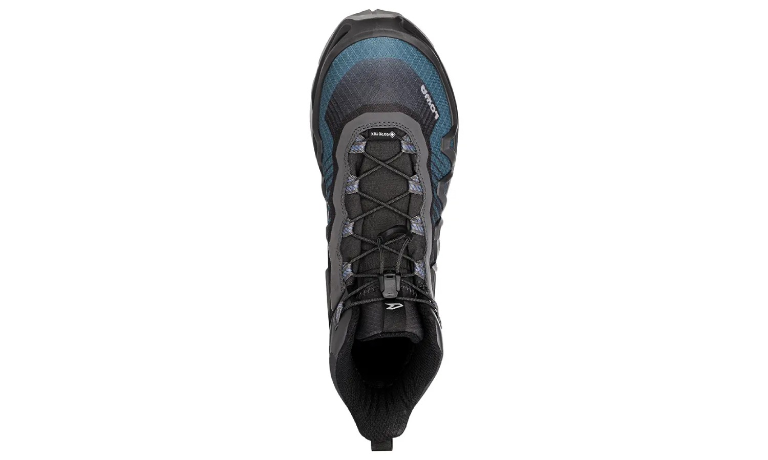 Фотографія Черевики LOWA Merger GTX MID steel blue-anthracite розмір 44.0 4