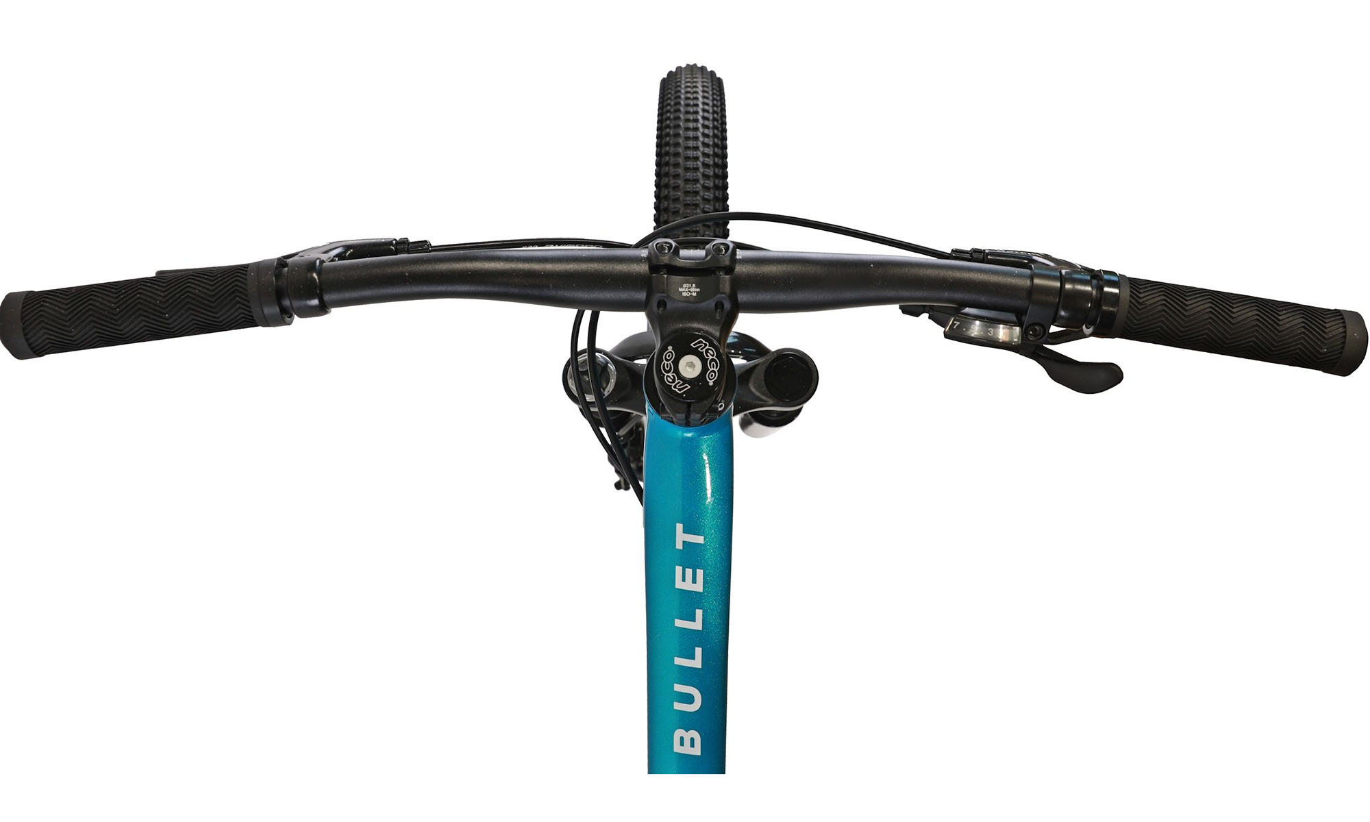 Велосипед WINNER BULLET 24", размер XXS, рама 12", 2025, Синий 7