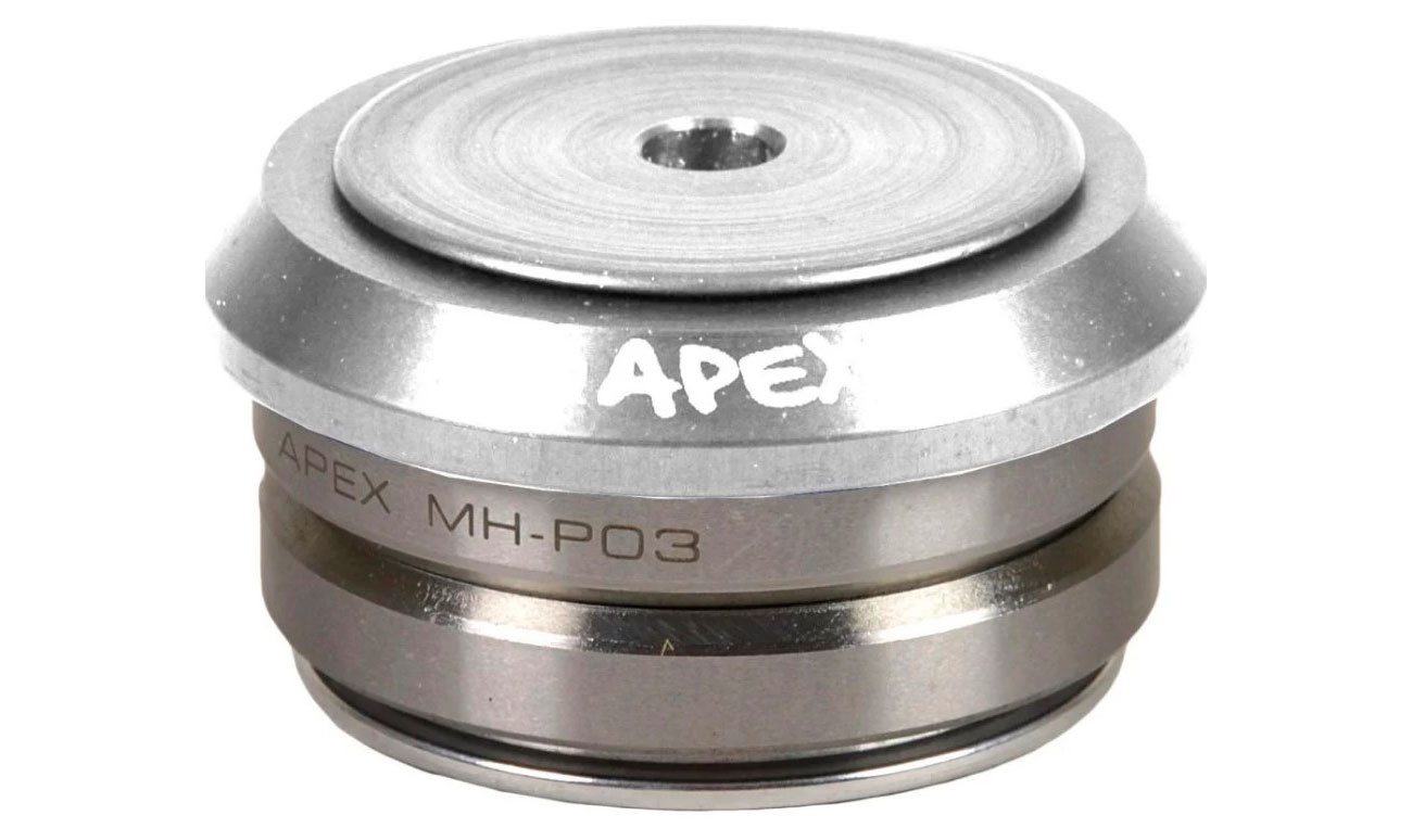 Фотографія Рульова система Apex Integrated - Silver