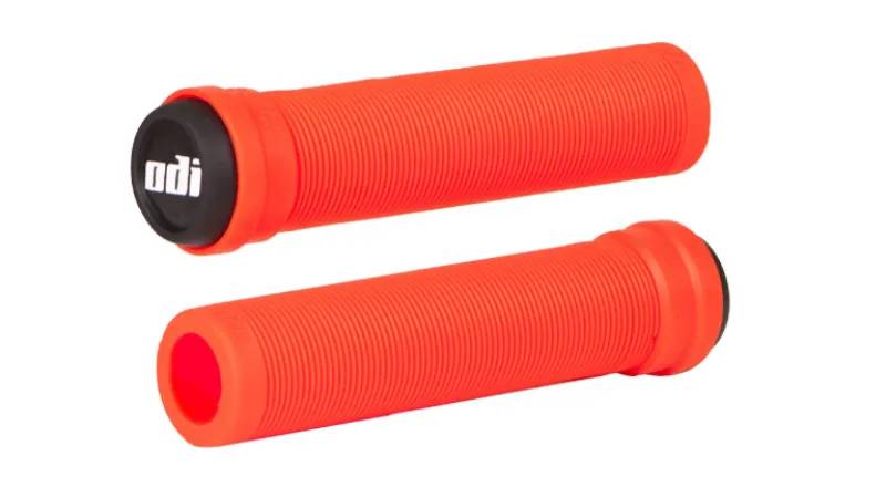 Грипсы ODI Soft Longneck BMX Single Ply Fire Red 2 Грипсы ODI Soft Longneck BMX Single Ply Fire Red 2