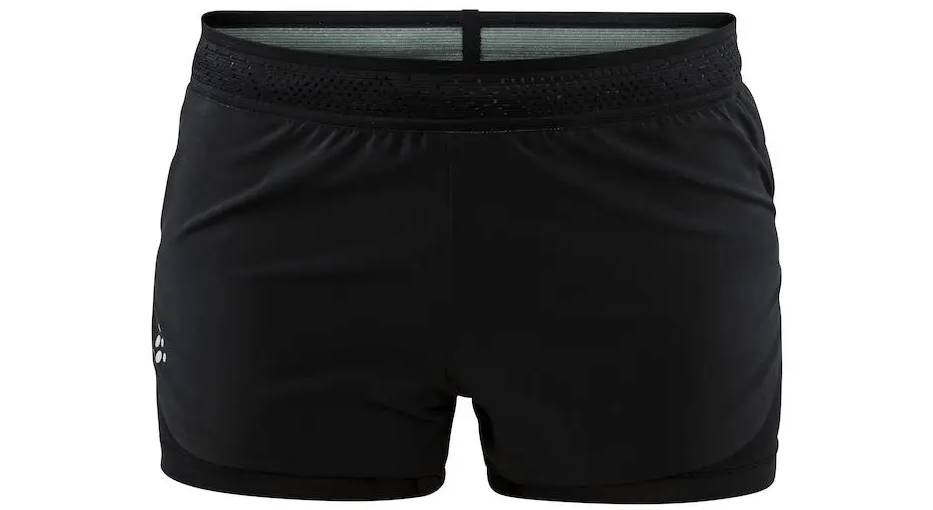 Фотографія Шорти Craft Nanoweight Shorts жіночі, розмір XL, сезон SS 19, чорний