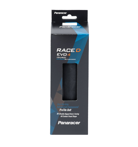 Покрышка Panaracer Race D Evo4, 700x25C, Черно-коричневый 4