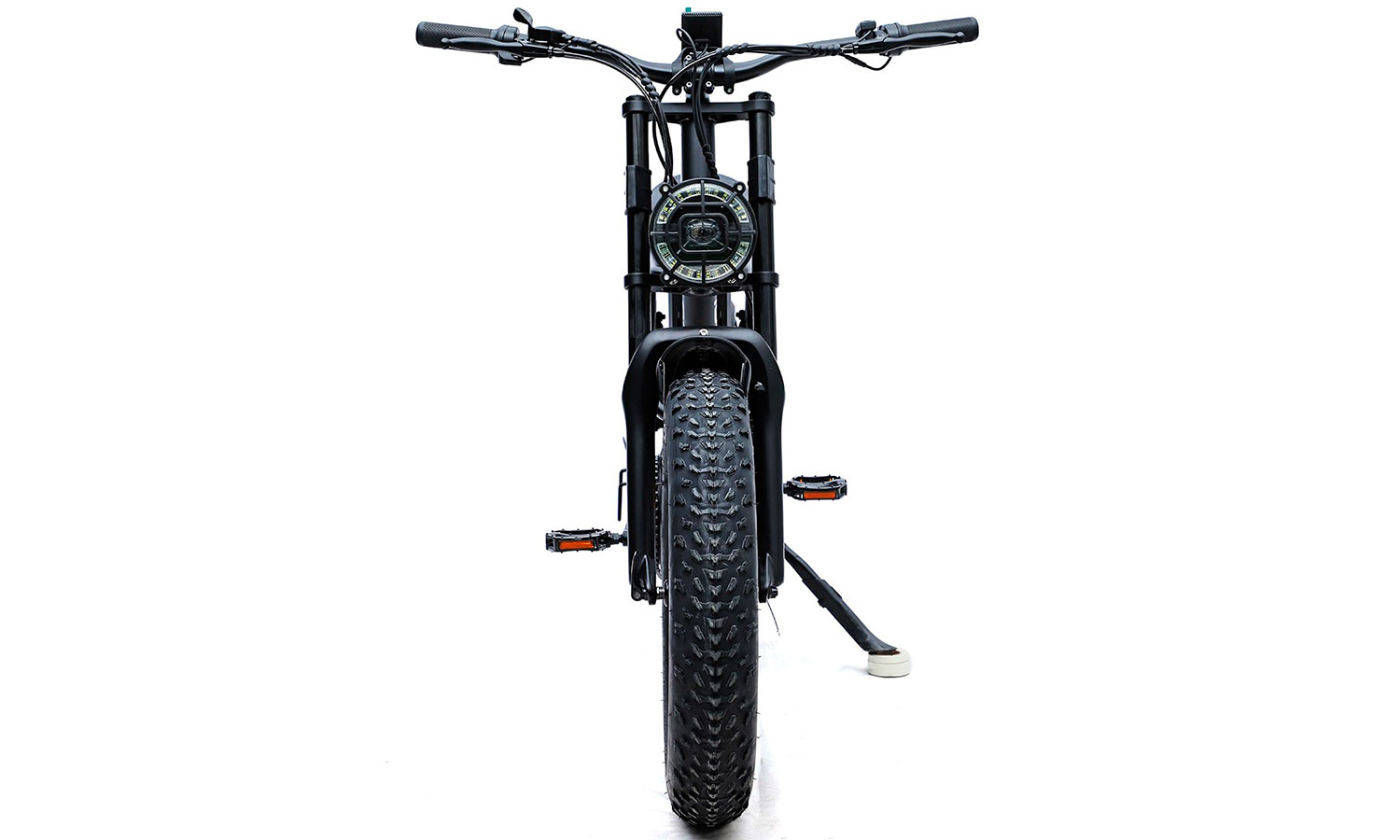 Електровелосипед фетбайк IDPOO IM-J1 (750 Вт; 15,6 Ah 48 В) 20х4", чорний 10