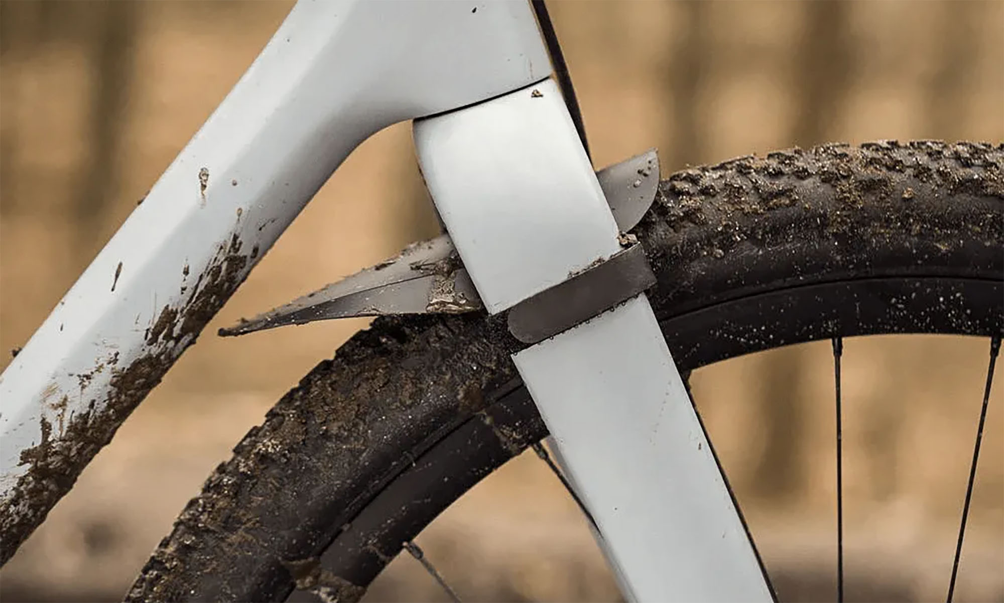 Крило переднє ASS SAVERS, Mudder Mini, чорне 3 Крило переднє ASS SAVERS, Mudder Mini, чорне 3