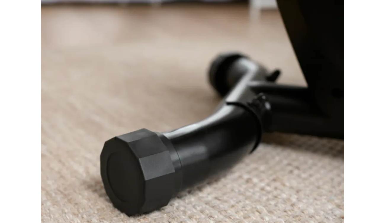 Велотренажер Hop-Sport HS-4000H Grant чорно-золотистий 16