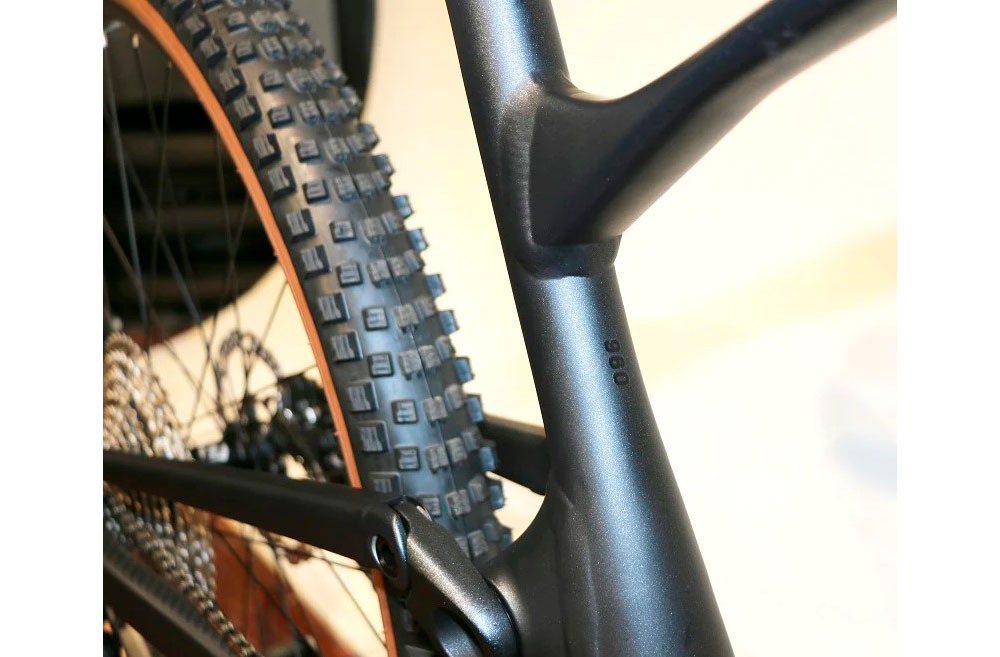 Фотографія Велосипед SCOTT SPARK 960 29" розмір L чорний (TW) 6