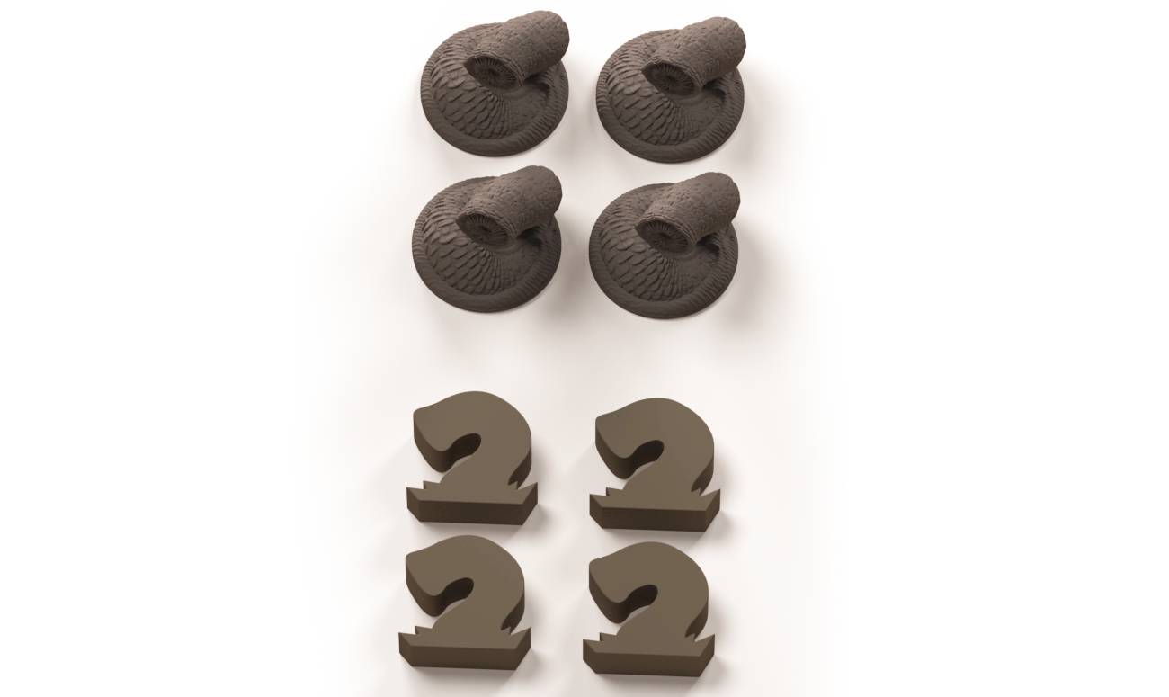 Настольная игра Дюна: Империум - Восстание (Dune: Imperium - Uprising) 9