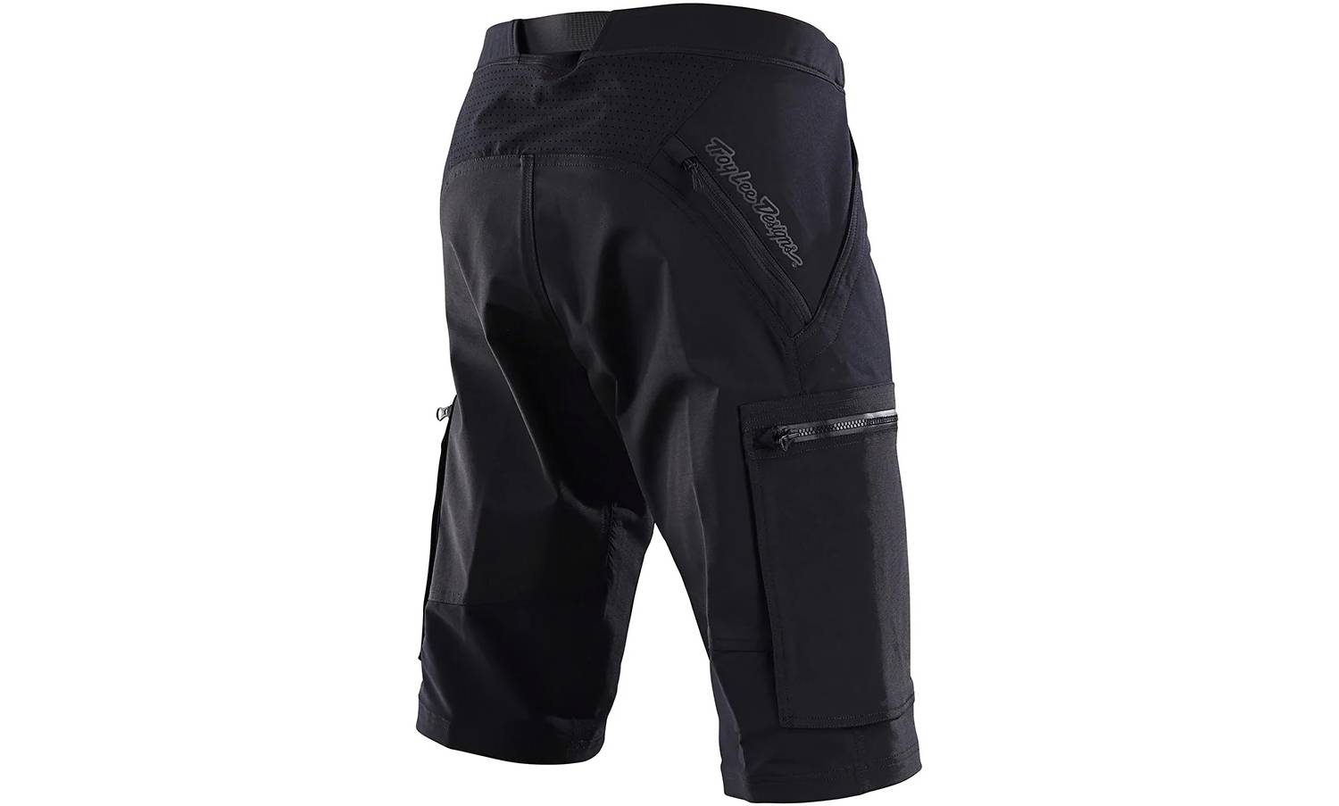 Фотографія Велошорти TLD Ruckus Cargo Short розмір M 34 Mono BLk 7