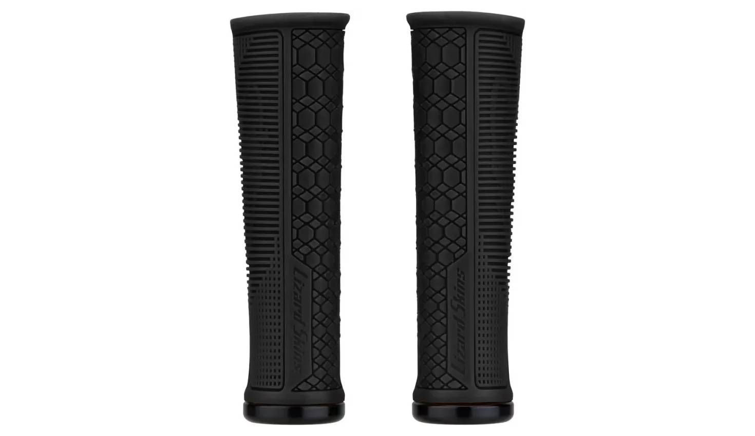 Грипсы Lizard Skins GRADIENT Lock-On, 136мм, jet black 2