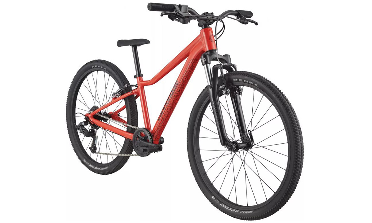 Велосипед Cannondale TRAIL OS, 24", 2023 RRD 2