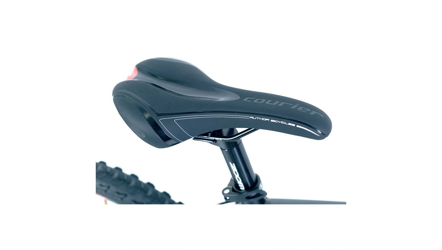 Велосипед AUTHOR Impulse II 27.5" рама S (2022) Чорний 6 Велосипед AUTHOR Impulse II 27.5" рама S (2022) Чорний 6