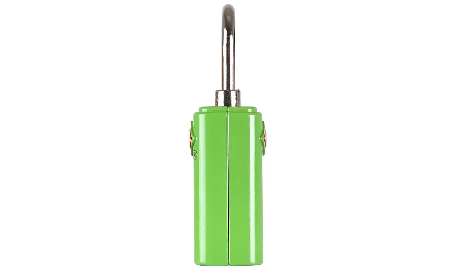 Замок навесной Lifeventure TSA Combi Lock green 3