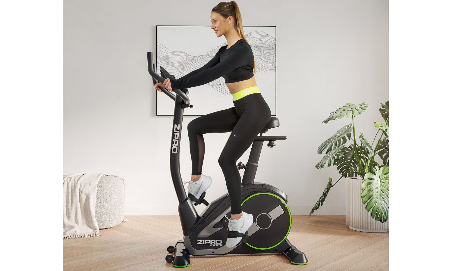 Велотренажер электромагнитный Zipro Rave 2 Велотренажер электромагнитный Zipro Rave 2