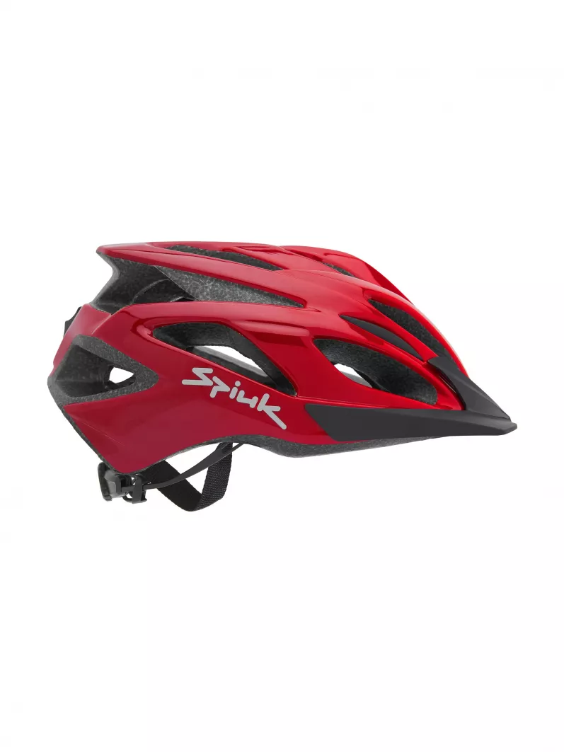 Шолом Spiuk Tamera Evo розмір 58-62, Червоний 2