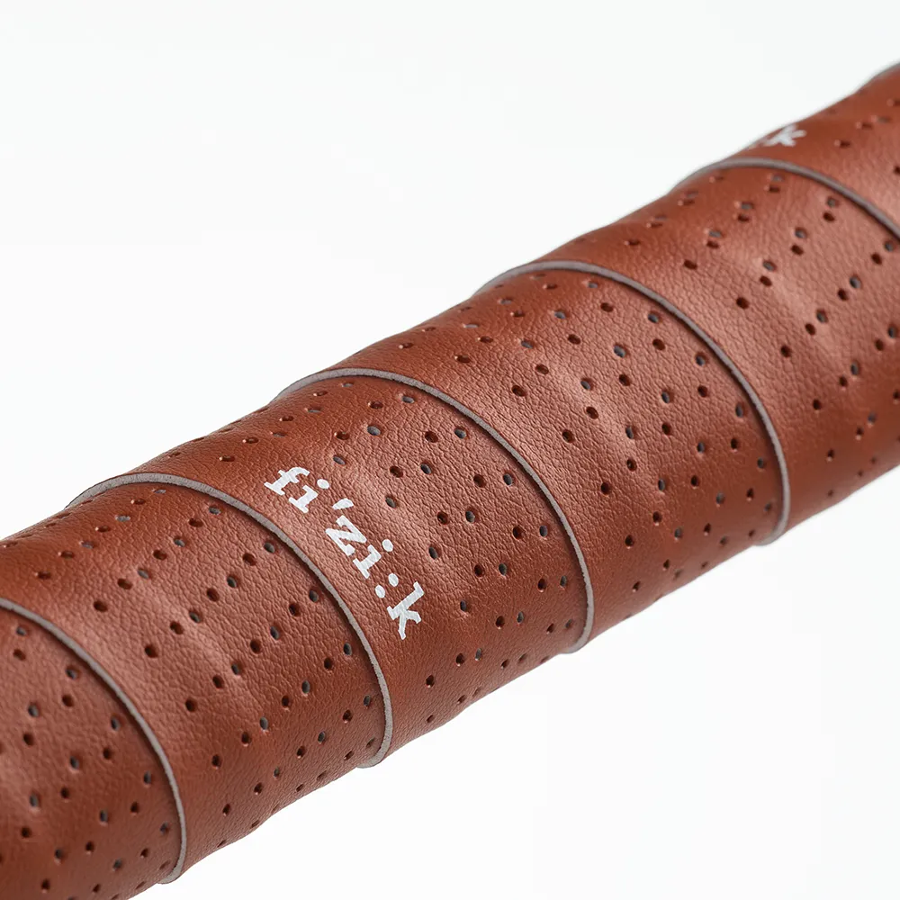 Обмотка керма Fizik Tempo Microtex 2mm Classic, Коричнева 2
