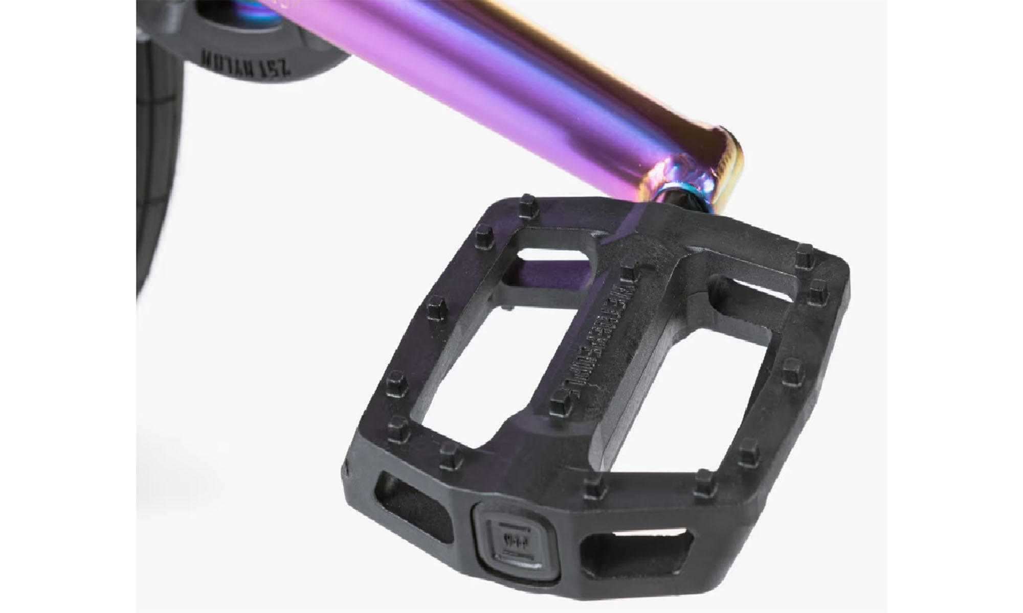 Велосипед WeThePeople REASON 20", рама 20.75", черный 2