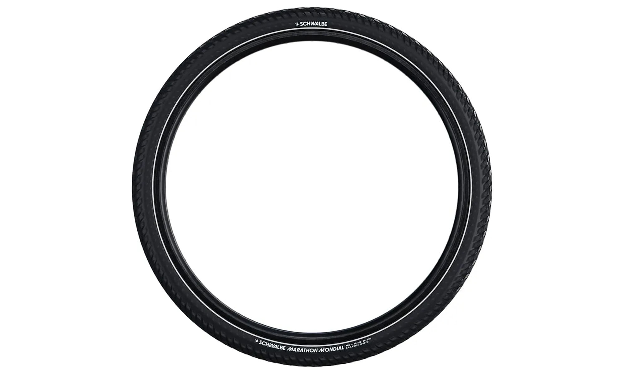 Покрышка SCHWALBE MARATHON MONDIAL Perf, 28x1.75 (47-622), RaceGuard B/B-SK+RT HS630 ADDIX 67EPI 36B 2