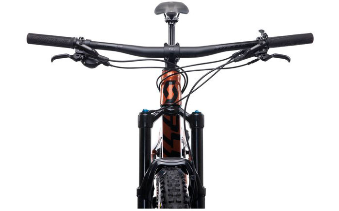 Фотография Велосипед SCOTT Genius 930 Shimano 29" размер М (TW) 4