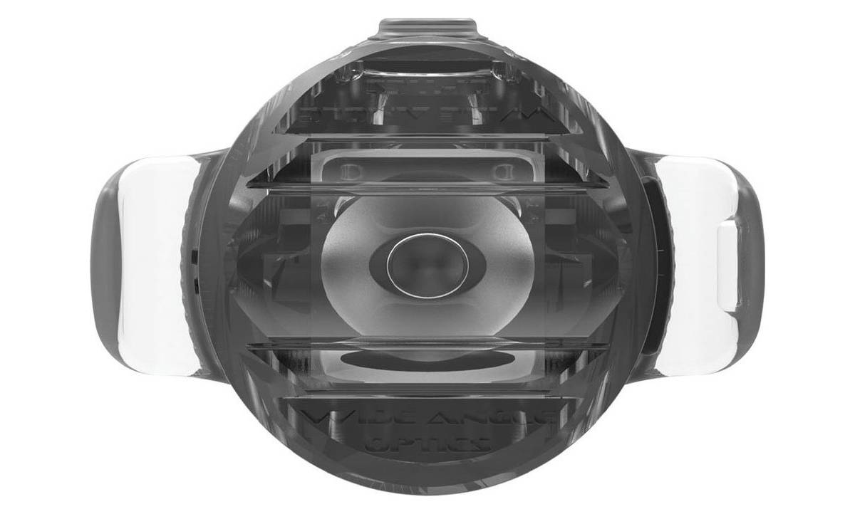 Велоліхтар передній Lezyne LED FEMTO USB DRIVE FRONT 13 люмен червоний 2 Велоліхтар передній Lezyne LED FEMTO USB DRIVE FRONT 13 люмен червоний 2