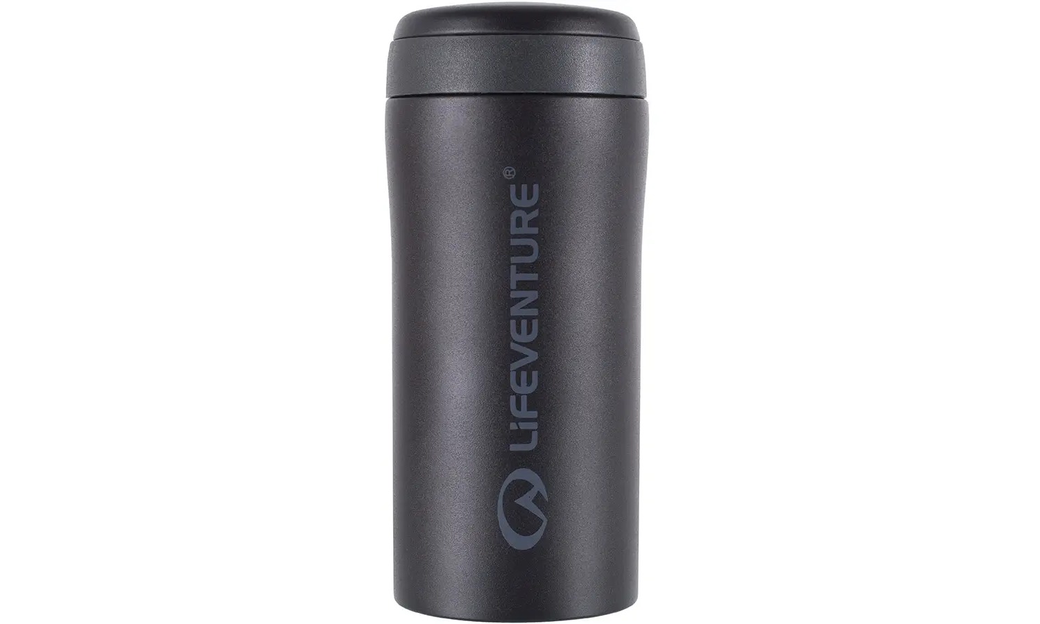 Фотографія Термокухоль Lifeventure Thermal Mug black matt 