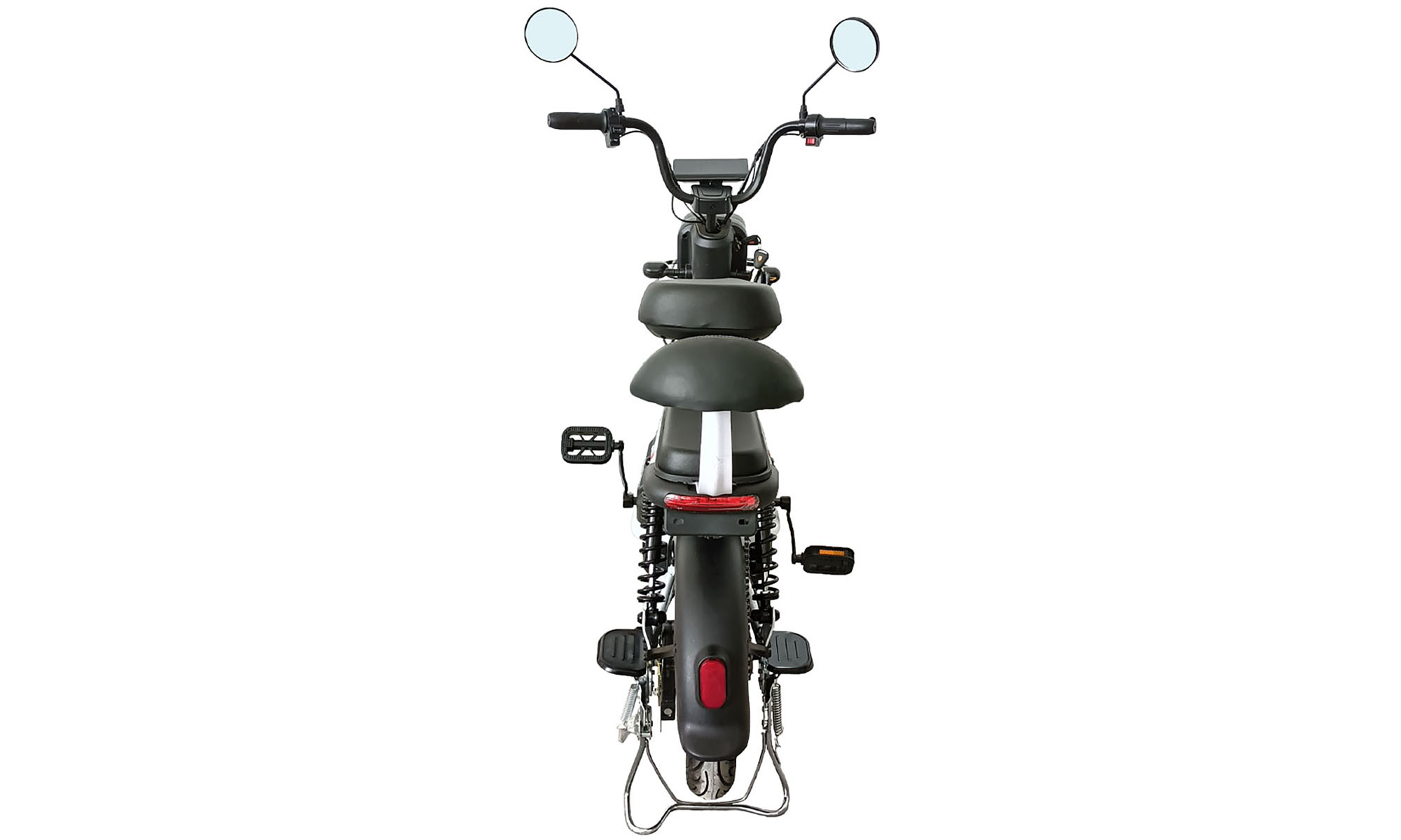 Электровелосипед SPARK CITY 14" 48V/500W/20Ah Чёрный 5